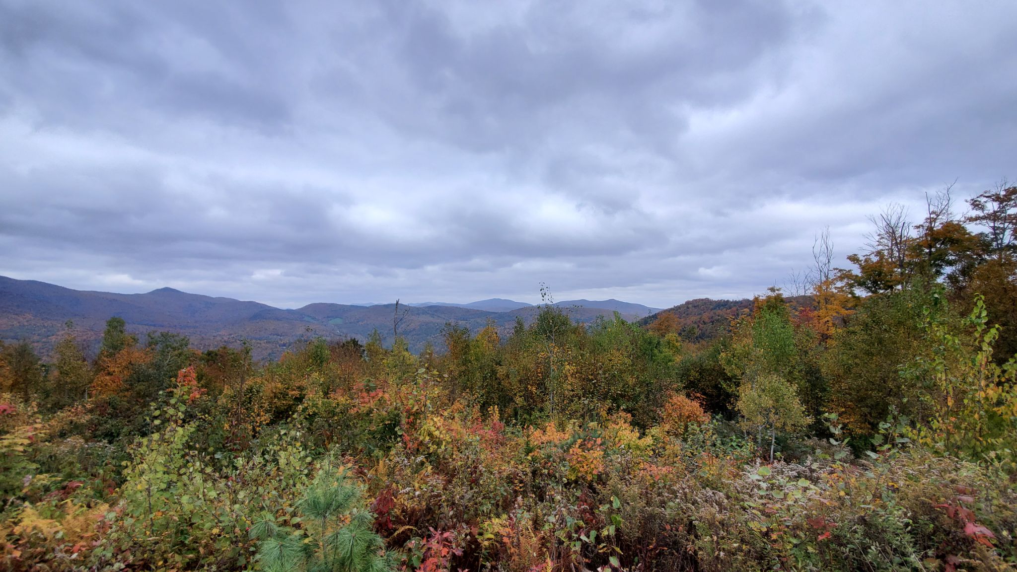 2021 October Vermont