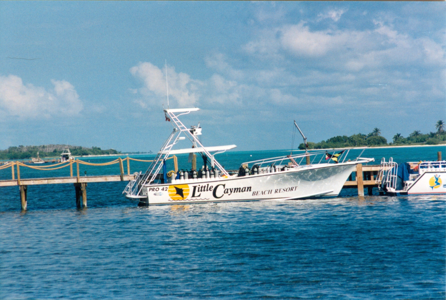 Little Cayman 1994